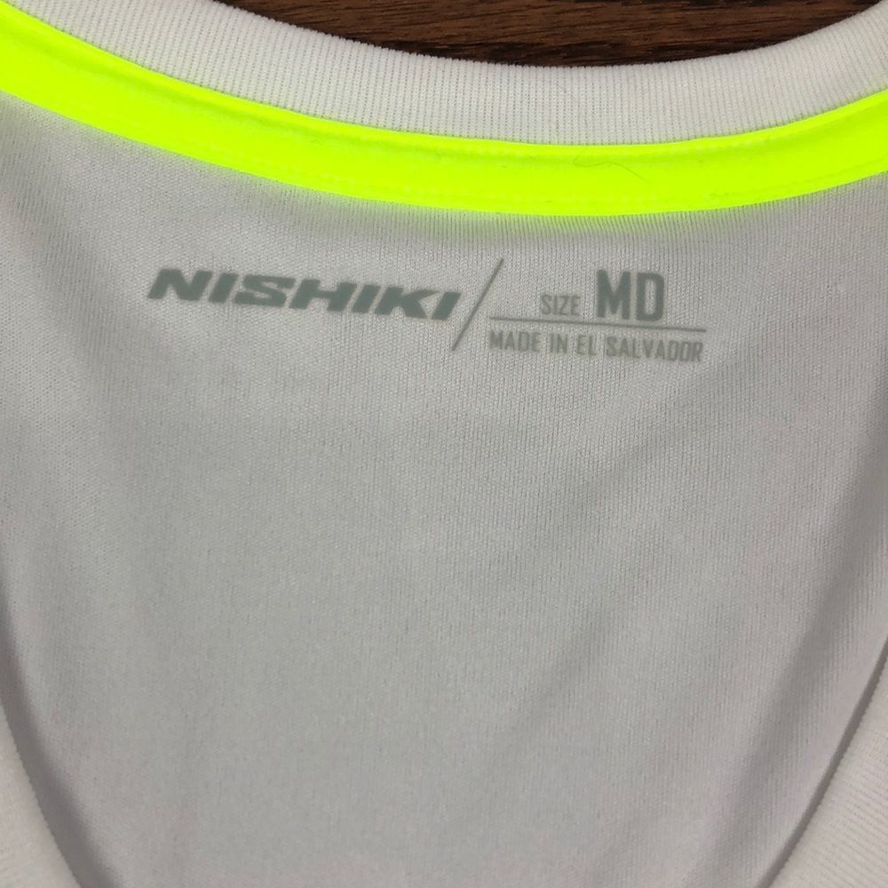 NISHIKi Biking T-shirt - Picture 3 of 6